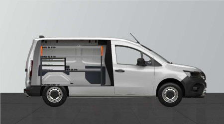 LS3 Bilindretning til Citan, Kangoo & Townstar L2 