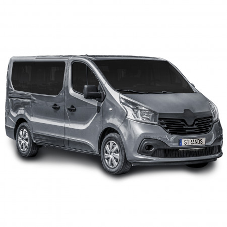 LED BAR KIT DARK KNIGHT NUUK 20, SUITABLE RENAULT TRAFIC 2019-