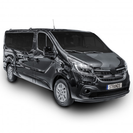LED BAR KIT NUUK 2X 10, SUITABLE RENAULT TRAFIC 2019-