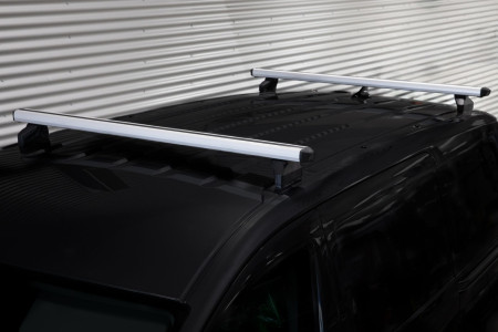 WORK BAR Tagbagagebærer 2x for VW Caddy & Ford Connect