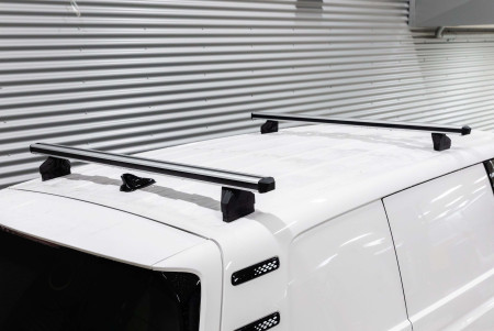 WORK BAR Tagbagagebærer 2x for Volkswagen ID Buzz