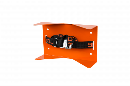 Gasflaskeholder universal