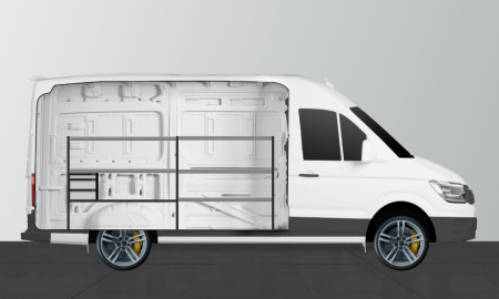 V-LSB Bilindretning til Mercedes Sprinter Standard L2H2
