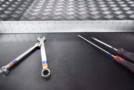 Gummimåtter BASE42 1033mm