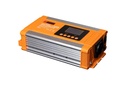 Inverter 500W 12 V ren sinus