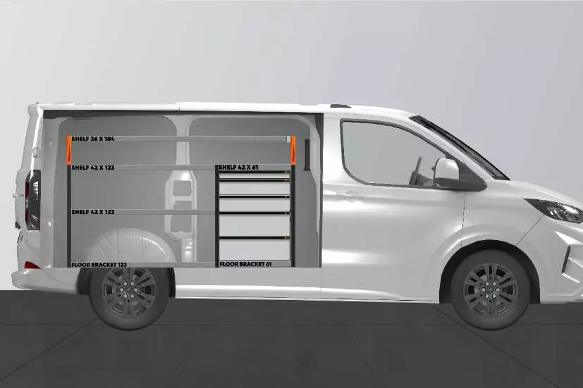 PRO5 bilindretning  