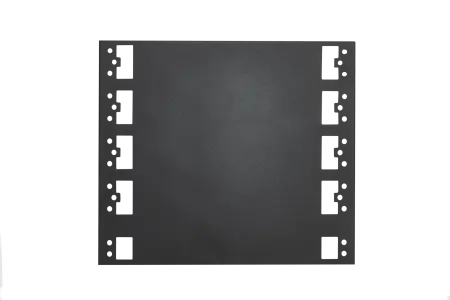 Skenchassi, höjd 280mm