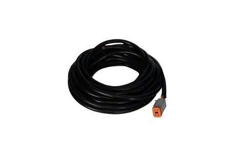 8 m 4-leder kabel med 4-polet Deutch-stik