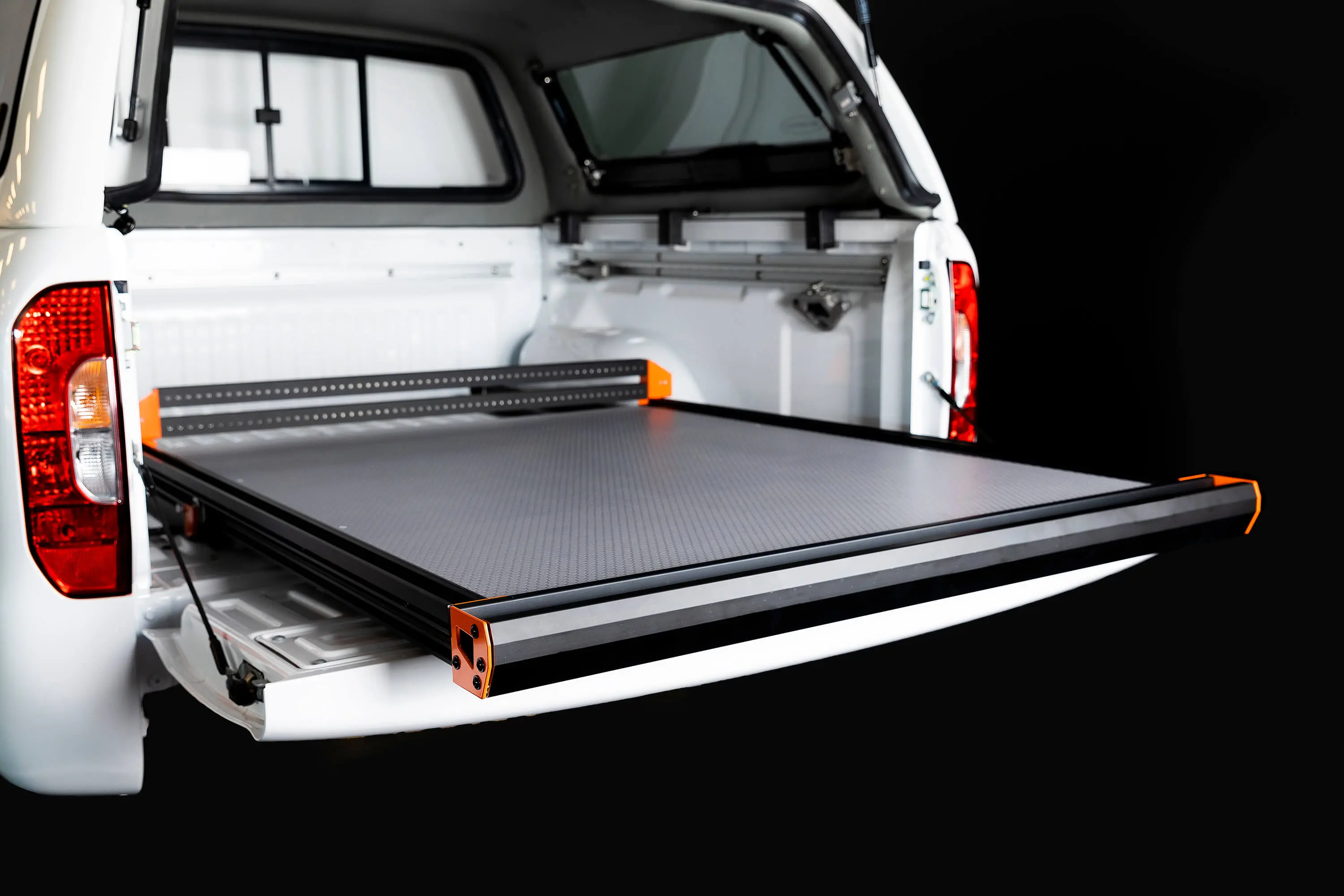 Slæde Ford Ranger PHEV
