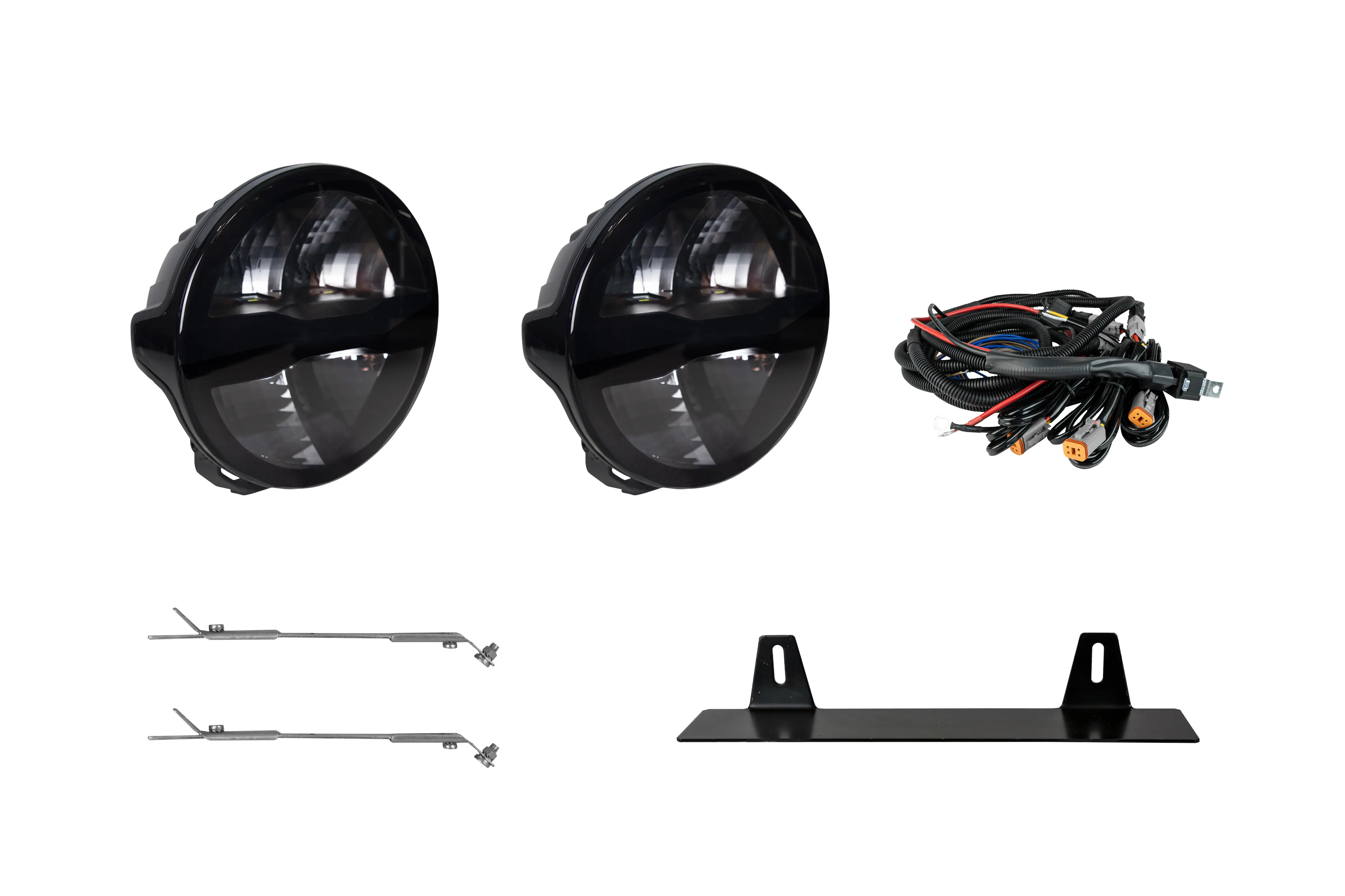 2 stk. FOR9T Dragon Drive ekstralys