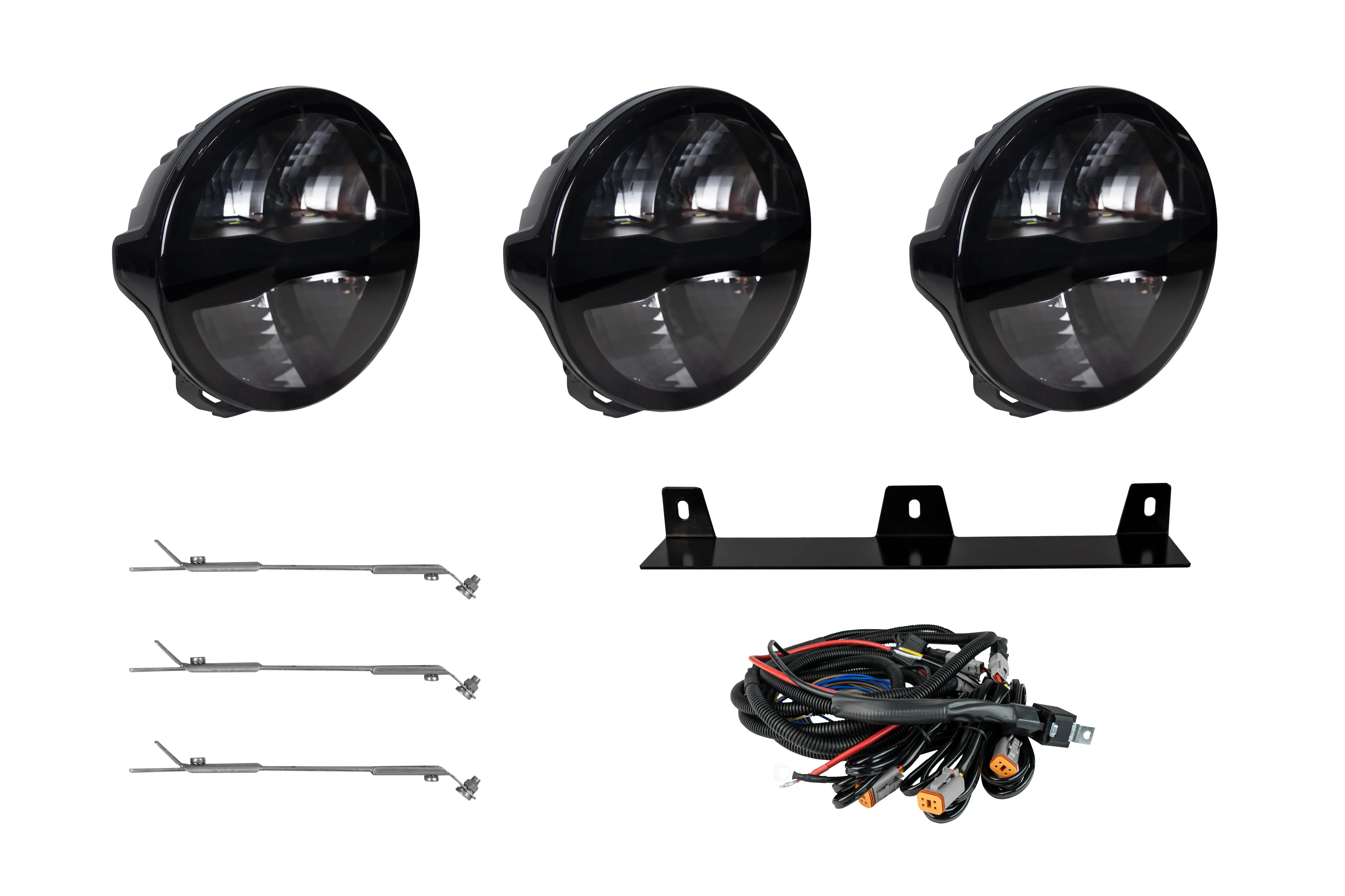 3stk FOR9T Dragon Drive ekstra lys