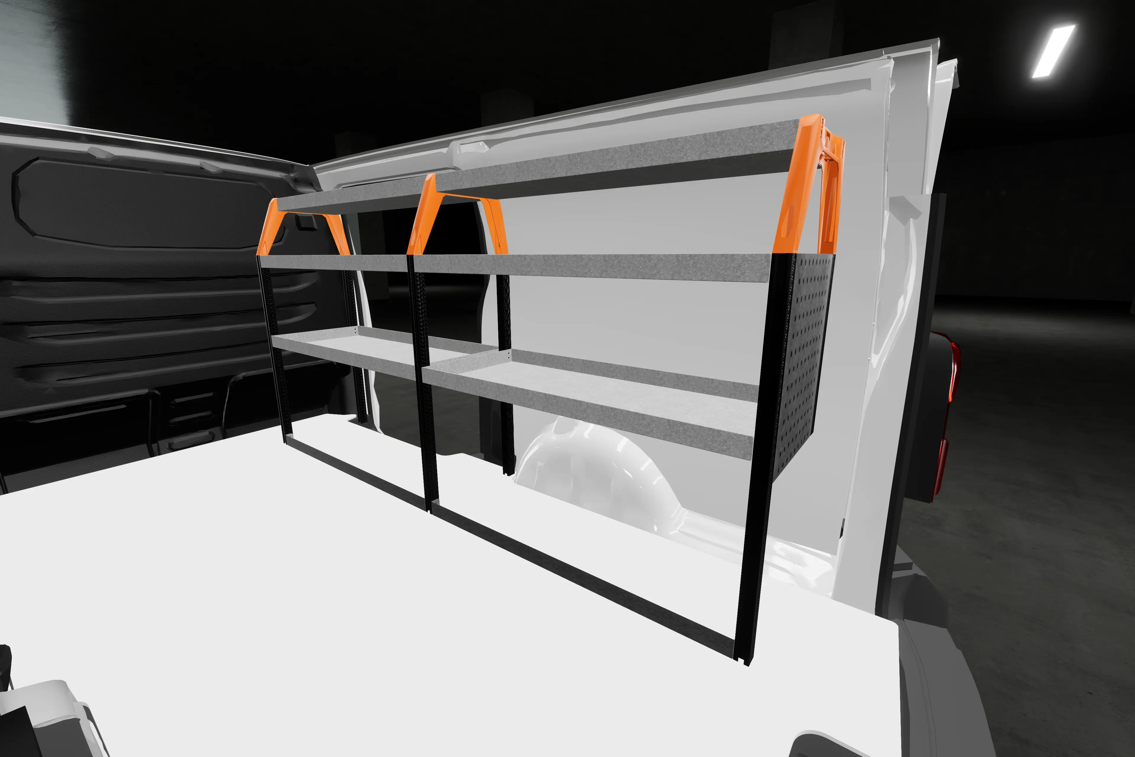 Base42 bilindretning Fiat Scudo