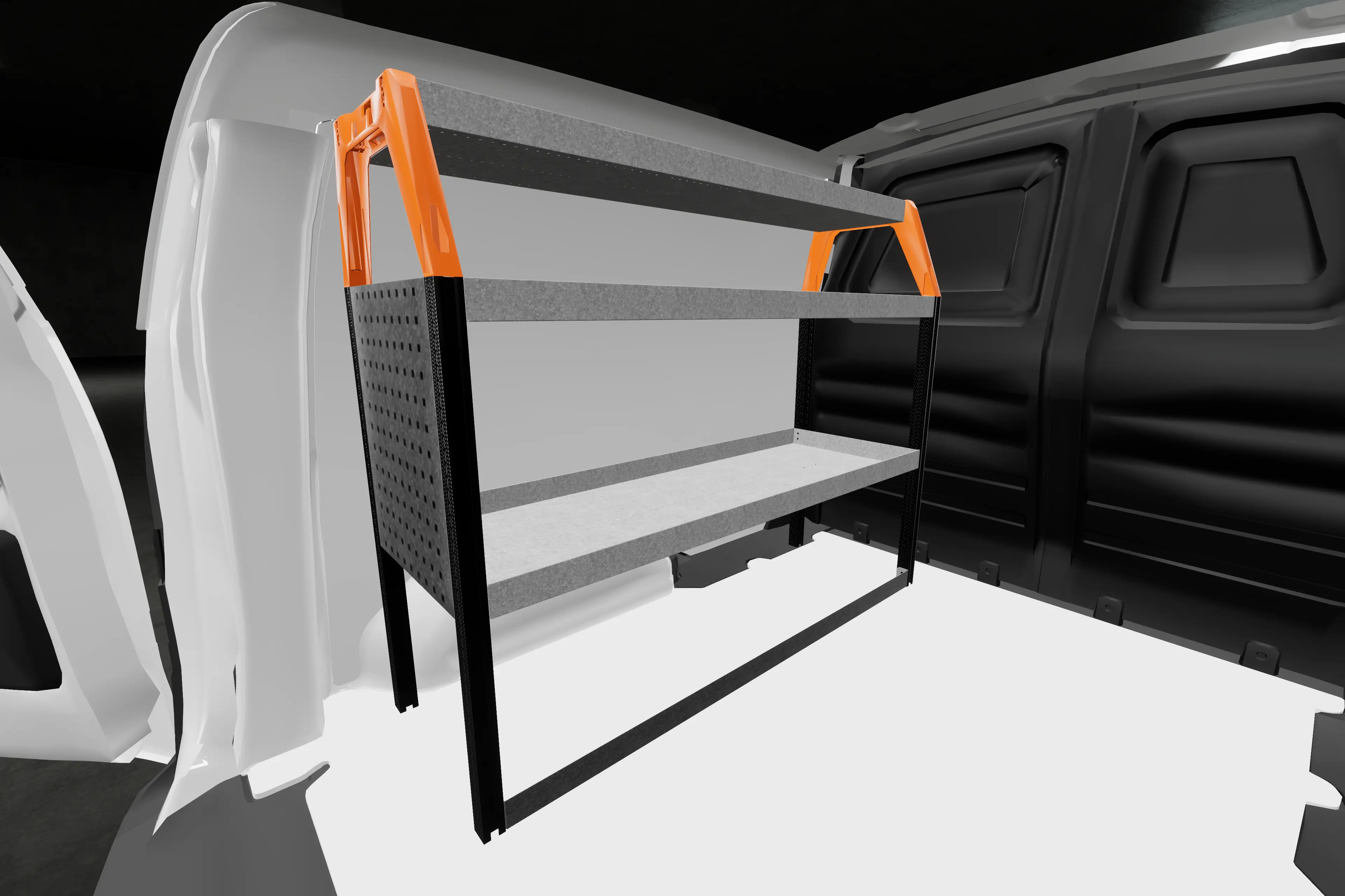 Base42 bilindretning Mercedes Citan
