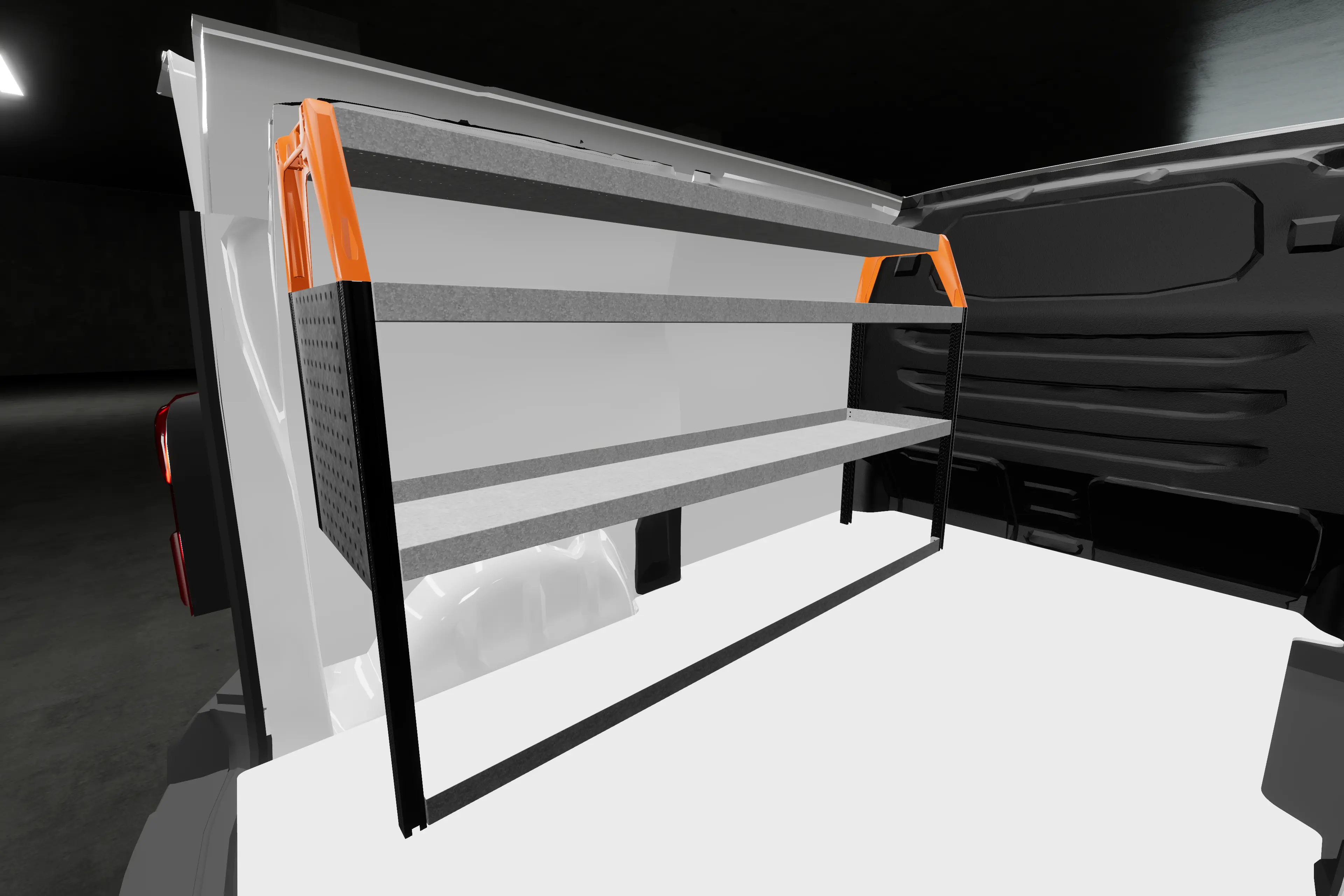 Base42 bilindretning Fiat Scudo