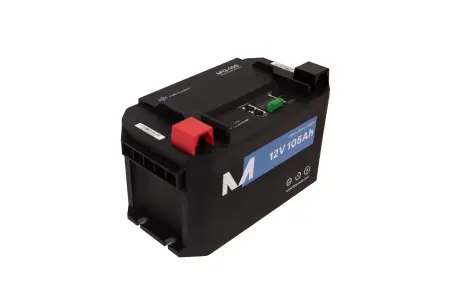 Lithiumbatteri 12V 100Ah