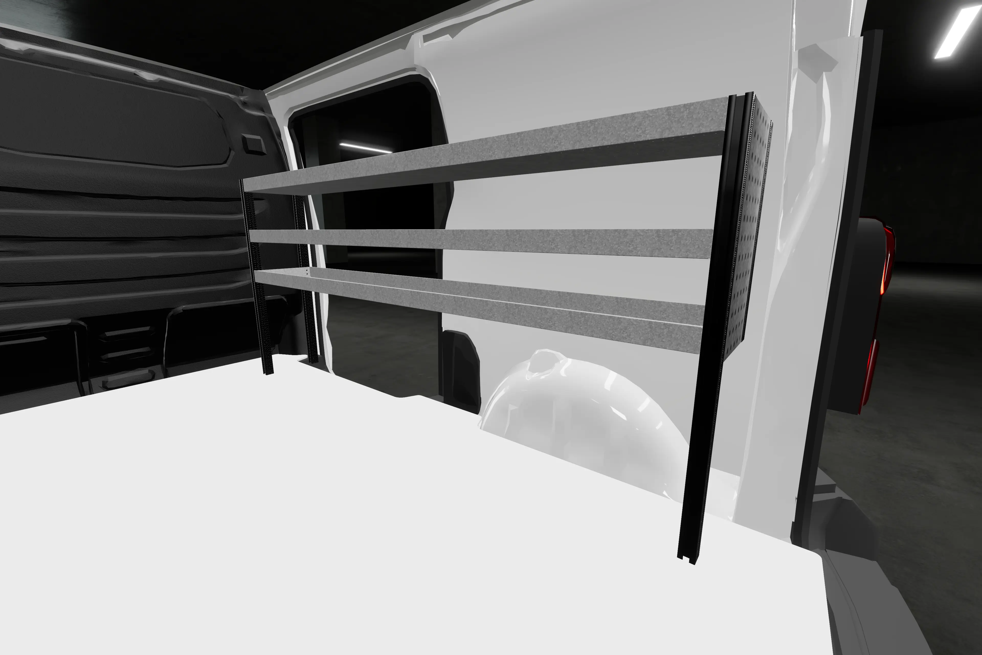 Base26 bilindretning Fiat Scudo