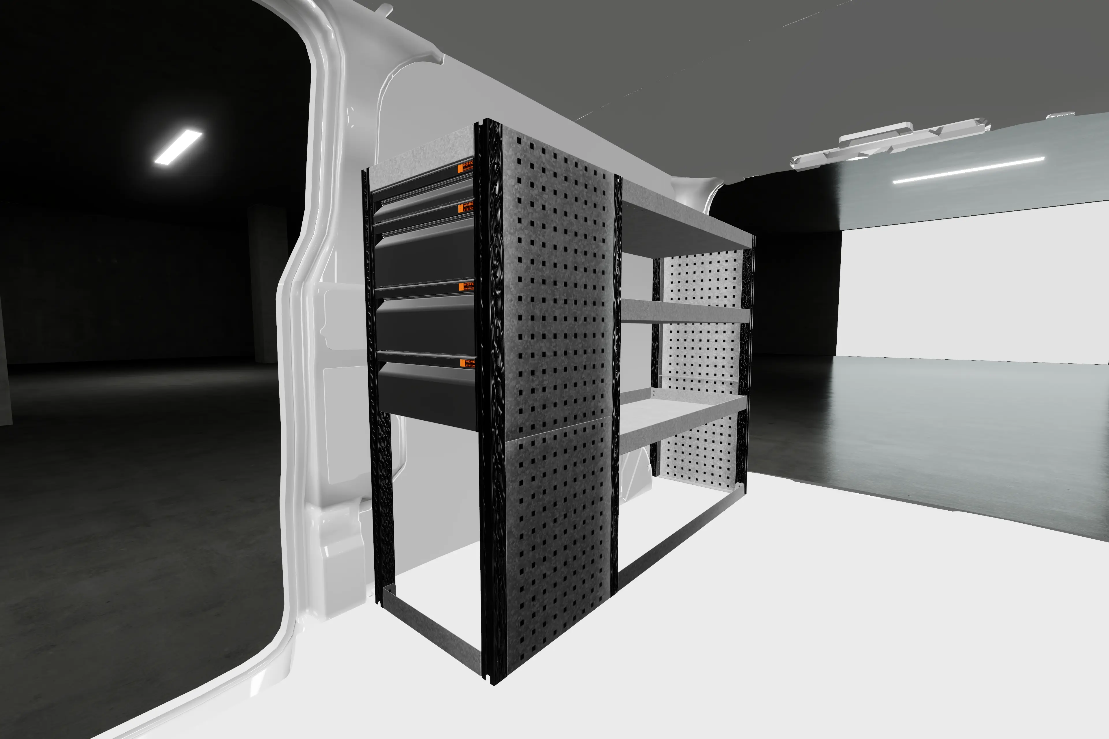 LD42 bilindretning  
