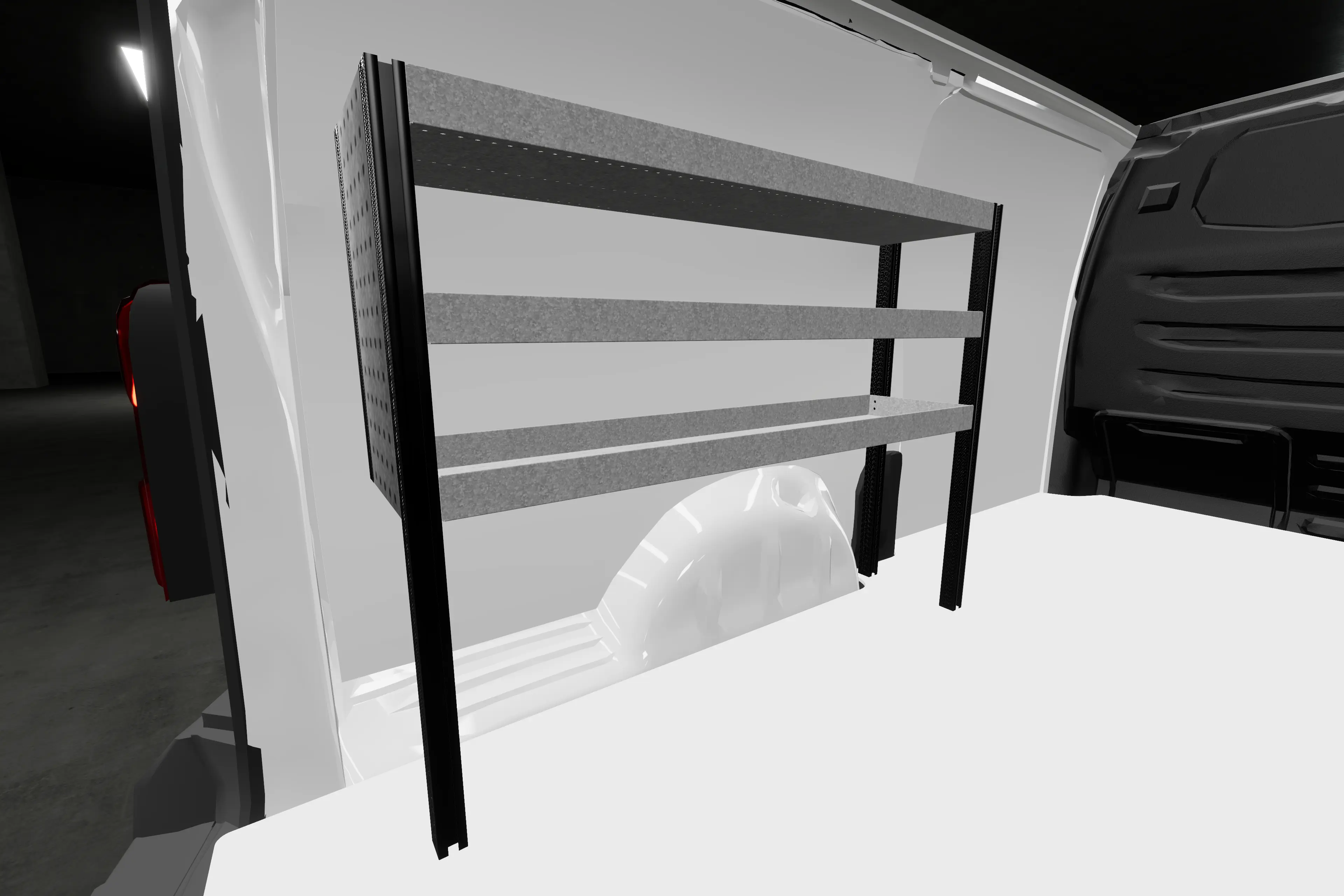 Short26 bilindretning Fiat Scudo