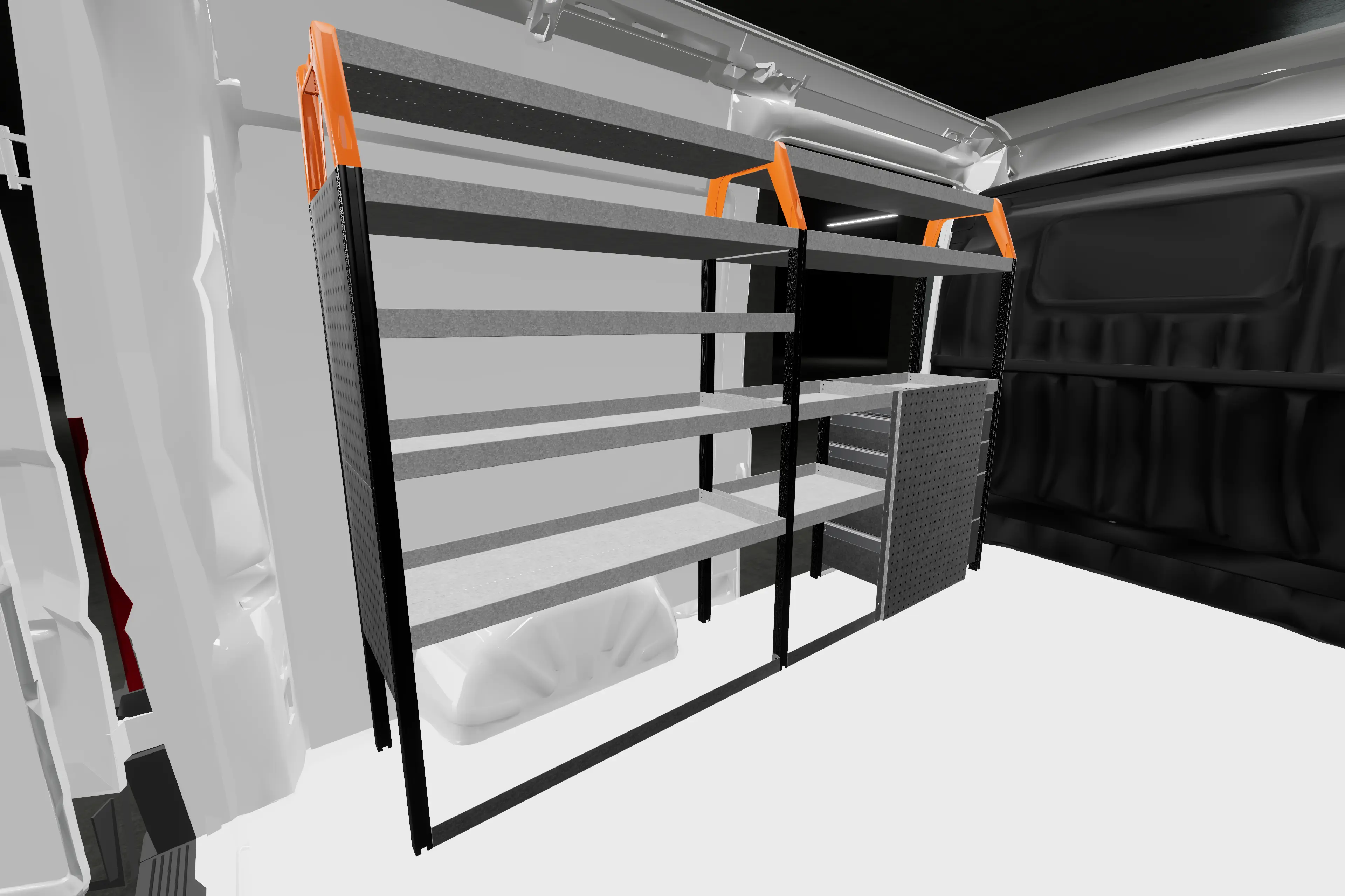 D-PRO5 bilindretning Citroën Jumper