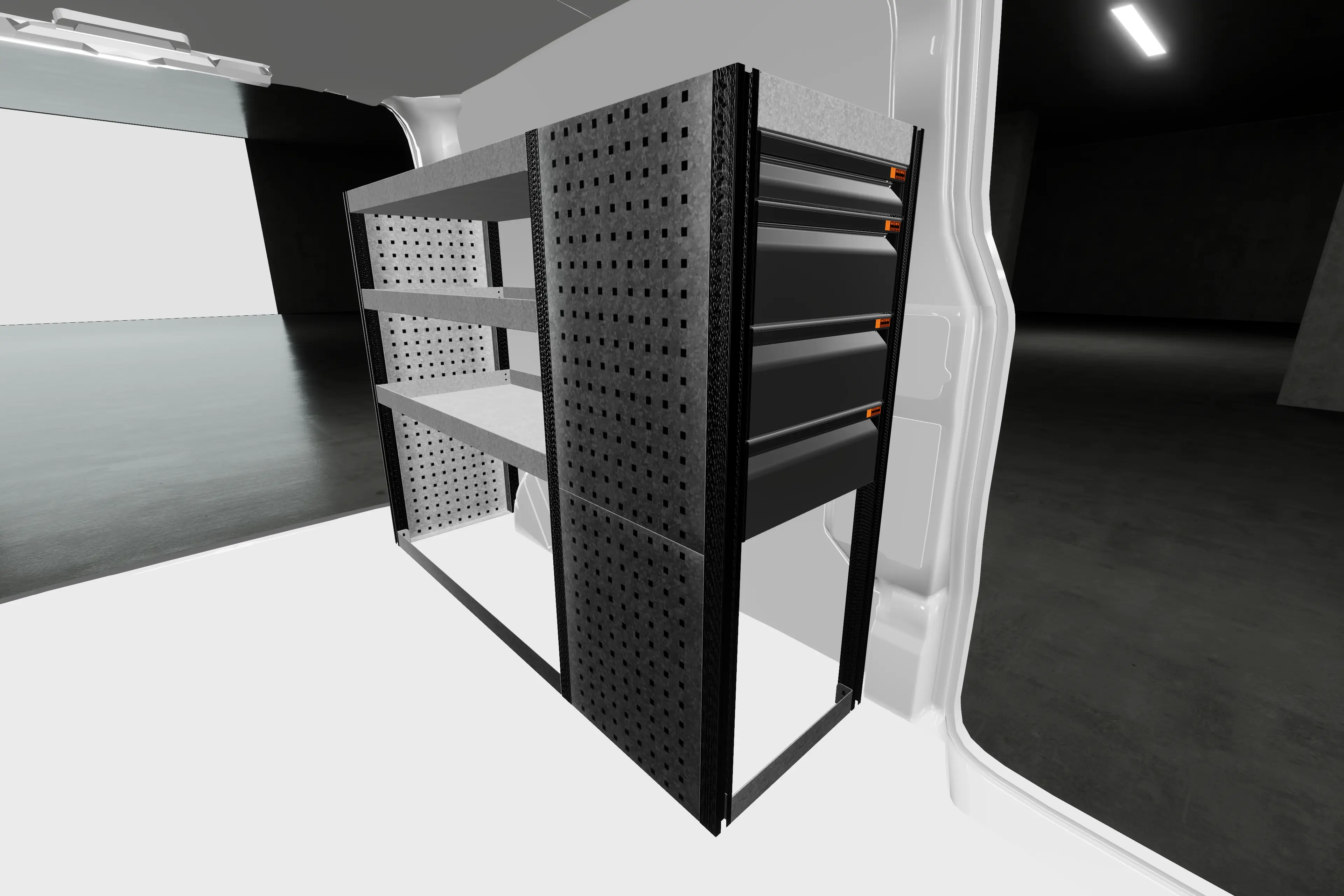 LD42 bilindretning  