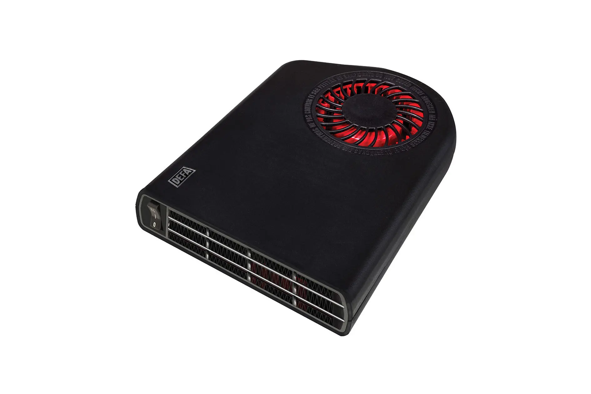 Kabineblæser 1700 W m. stik